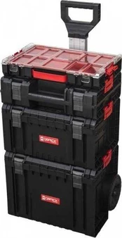 Q-Brick Qbrick Rinkinys QBRICK SYSTEM PRO SET 3