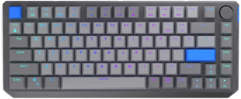 Klaviatūra ENDORFY Thock V2 75% Wireless