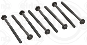 ELRING EL124810 Cylinder head bolt set kaina