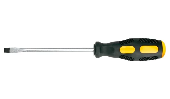 Plokščias atsuktuvas TOP TOOLS 39D641 4,0 x 100 mm.