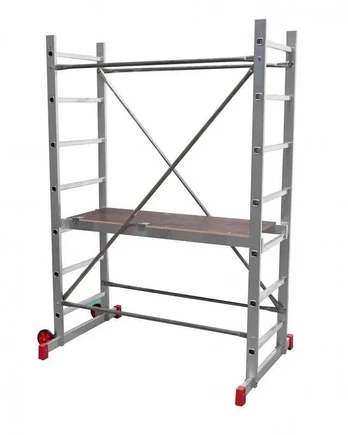 Dymo MINI PASTOLIAI SU PLATFORMA AK200 60*140CM. AUKŠTIS 2M