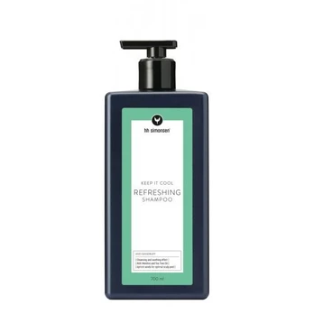 HH Simonsen Refreshing Shampoo Šampūnas nuo pleiskanų, 700ml