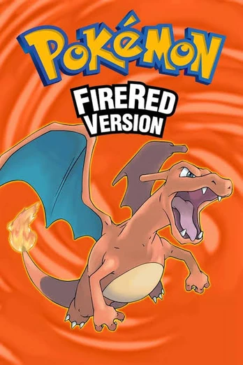 Pokémon Firered Version Nintendo Switch