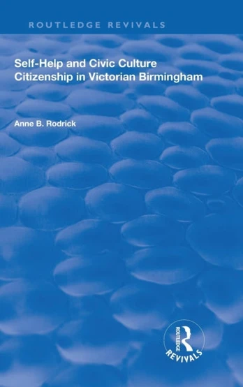Self-Help and Civic Culture