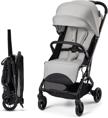 Sportinis vežimėlis Kinderkraft Indy 3, Grey