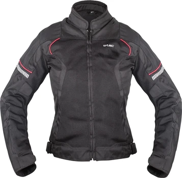 Women’s Summer Motorcycle Jacket W-TEC Matrix Lady