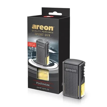 Areon auto oro gaiviklis Car Platinum