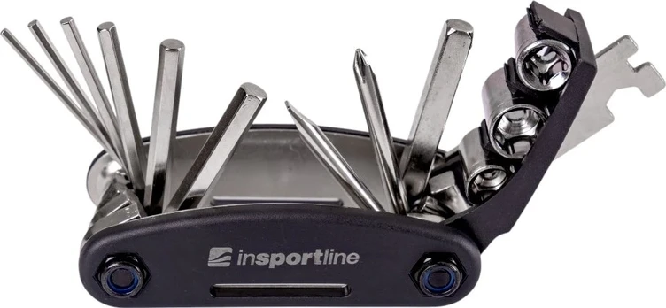 Bike Multi-Tool inSPORTline Bikalat