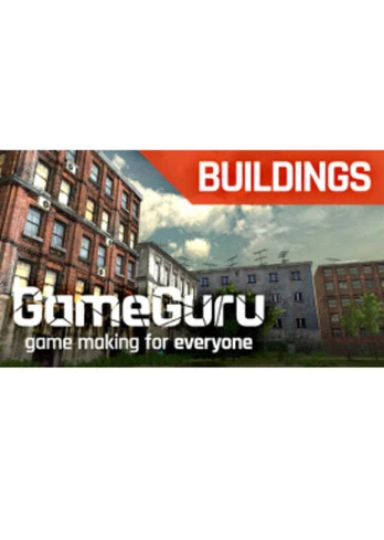 Gameguru Buildings Pack 