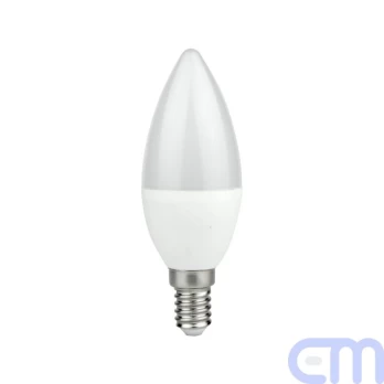 LED lemputė Eurolight Athens C35 E14 7W/3000K