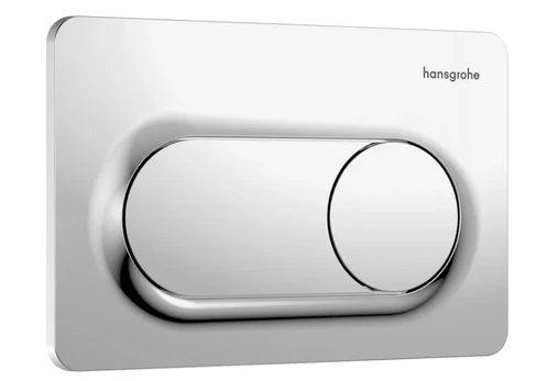 Hansgrohe taustiņš iFrame Original S, 230x150 mm, hroms