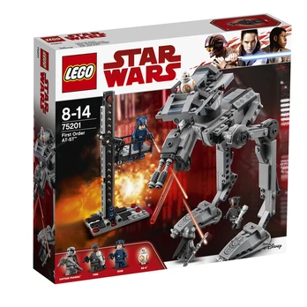 75201 LEGO® Star Wars First Order AT-ST