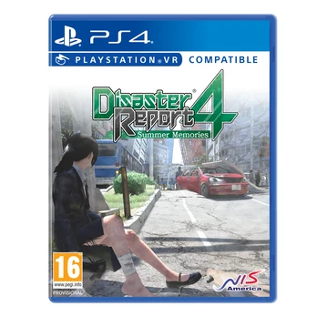 Disaster Report 4: Summer Memories 
