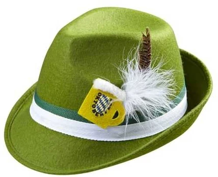 Widmann Bavarian Fedora