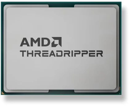 Procesorius AMD Ryzen Threadripper 9970X procesor 4 GHz 128 MB L3 Taca