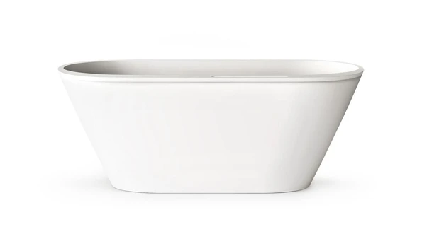 Vonia PAA SilkStone Deco Rim 166x81,5 cm be laikiklio