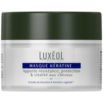 LUXEOL keratino kaukė, 200ml