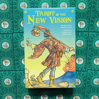 New Vision Kit Taro Kortos