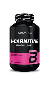 Biotech L-Carnitine 1000 mg. 30 tab.