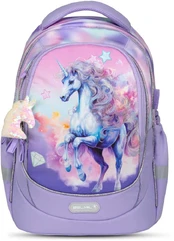 Kuprinė Belmil 338-87/A Bright Rainbow Unicorn kaina