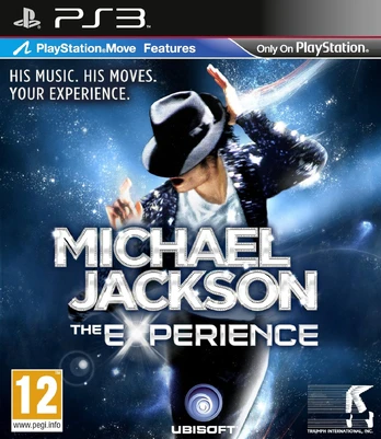 Michael Jackson The Experience Playstation 3