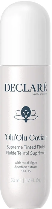 Declaré OLU'OLU tinted fluid SPF15 50 ml
