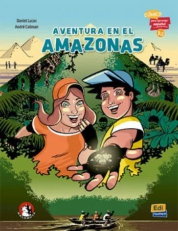 Aventura en el Amazonas (A2)