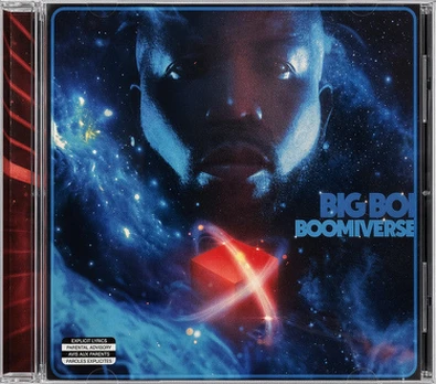 CD Big Boi – Boomiverse (naudota)
