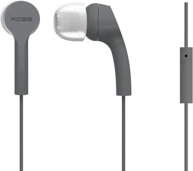 Ausinės Koss KEB9iGRY Gray 192451