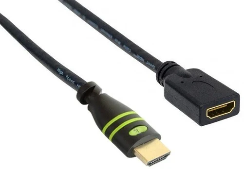 Techly ICOC-HDMI-4-EXT075 kabelis HDMI 7,5 m Typ A (Standardowy) Juodas