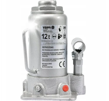 Foxwell Hidraulinis statraminis keltuvas 12t 80062 Vorel