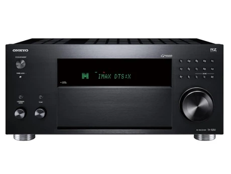 Resyveris Onkyo TX-RZ50, juodas
