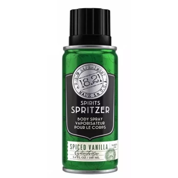 Kūno dezodorantas vyrams 18.21 Man Made Spritzer Spiced Vanilla, 100 ml
