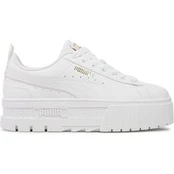 Laisvalaikio batai Puma Mayze Lth Jr 384527 Balta