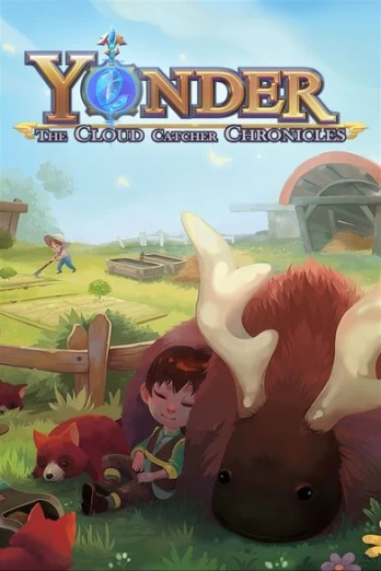 Yonder: The Cloud Catcher Chronicles PC