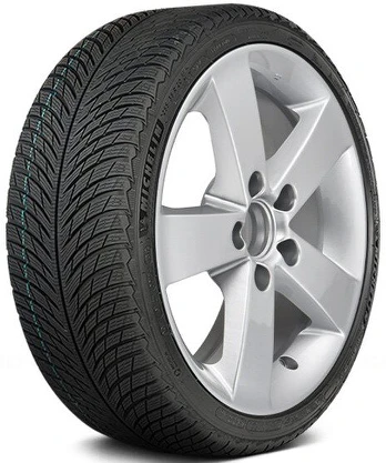 Michelin Pilot Alpin 5 235/40R19 96 W XL ROF,