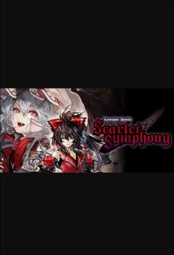 Koumajou Remilia: Scarlet Symphony PC