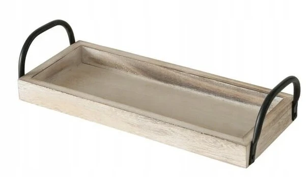 Boltze medinė lėkštė 44 cm