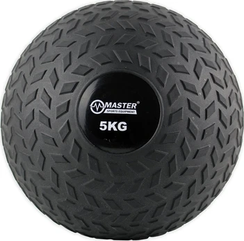 Pasunkintas kamuolys Master, 230 mm, 5 kg