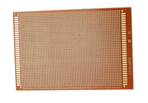 Universali plokštė 120x180mm - PI05 - PCB prototipų konstrukcija