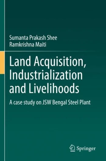 Land Acquisition, Industrialization and Livelihoods - Minkštas viršelis