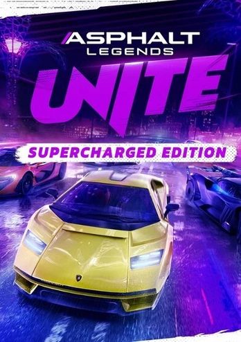 Asphalt Legends Unite Nintendo Switch