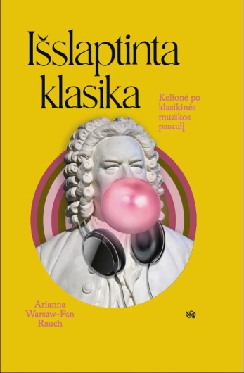 KNYGA Išslaptinta klasika