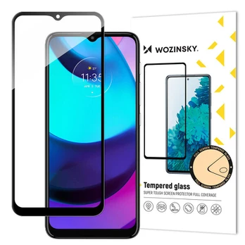 Wozinsky Full Camera Glass 9H