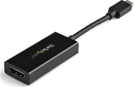 StarTech USB-C TO HDMI ADAPTER WITH HDR/. kaina