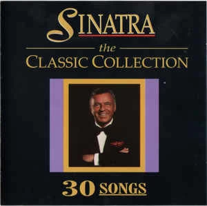 CD Frank Sinatra - The Classic Collection