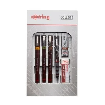 ROTRING isograph College Set - 3er Satz 0,25 / 0,35 / 0,5