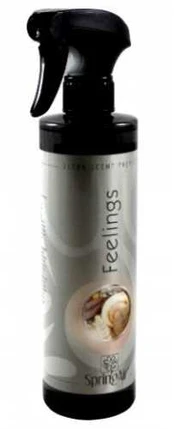 Springair Purškiamas audinių - oro gaiviklis Spring Air Feelings, 500ml