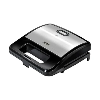 Sandwich maker MOP-48M inox-black
