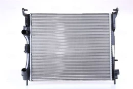 Variklio radiatorius NISSENS NIS 67229